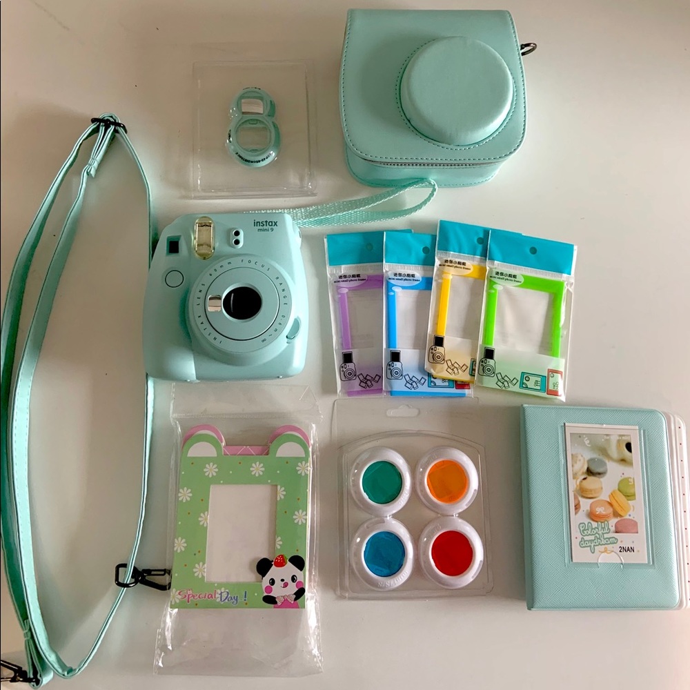 Fujifilm Instax mini 9 value pack